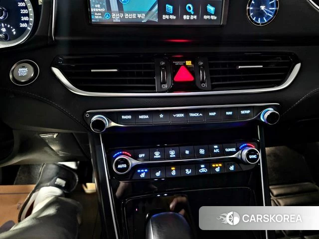 Hyundai Grandeur IG id 4983242 из Кореи 7