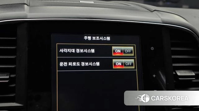 Renault Korea (Samsung) QM6 id 5029153 из Кореи 7