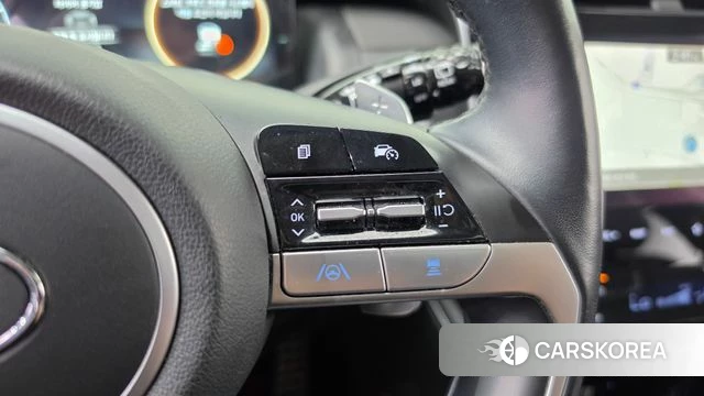 Hyundai Tucson Hybrid (NX4) id 4698016 из Кореи 7