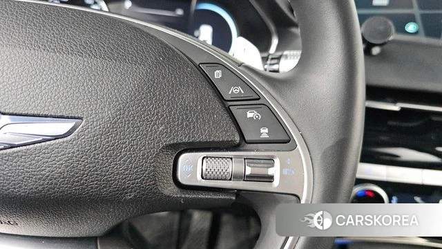 Genesis G80 (RG3) id 4936213 из Кореи 7