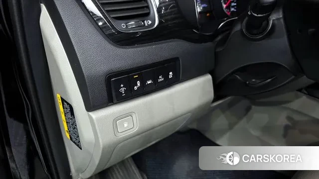 Kia The New Carnival id 3557556 из Кореи 7