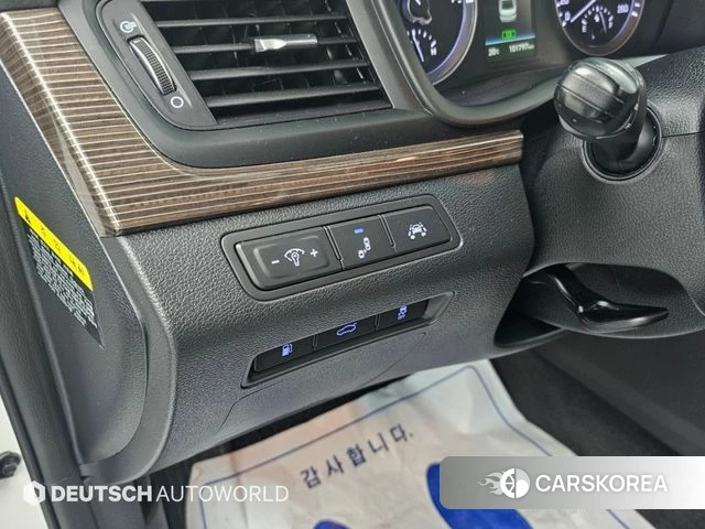 Hyundai Sonata New Rise Hybrid id 4967835 из Кореи 7