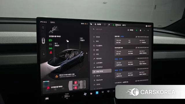 Tesla Model Y id 4847214 из Кореи 7