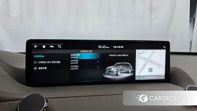 Genesis GV80 id 5012714 из Кореи 7
