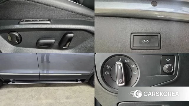 Volkswagen Tiguan Allspace id 4958249 из Кореи 7