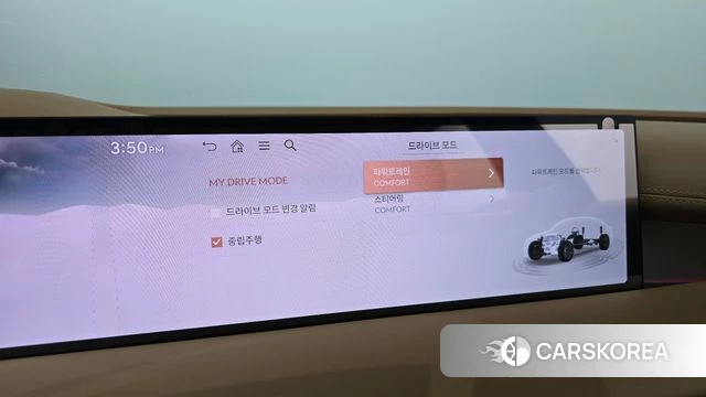 Genesis G80 (RG3) id 4916676 из Кореи 7
