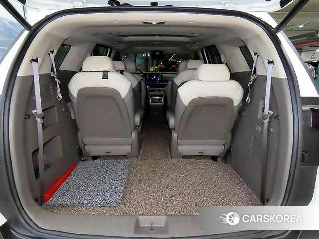 Kia The New Carnival 4th Generation id 5039108 из Кореи 7