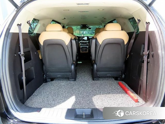 Kia Carnival 4th generation id 4918022 из Кореи 7