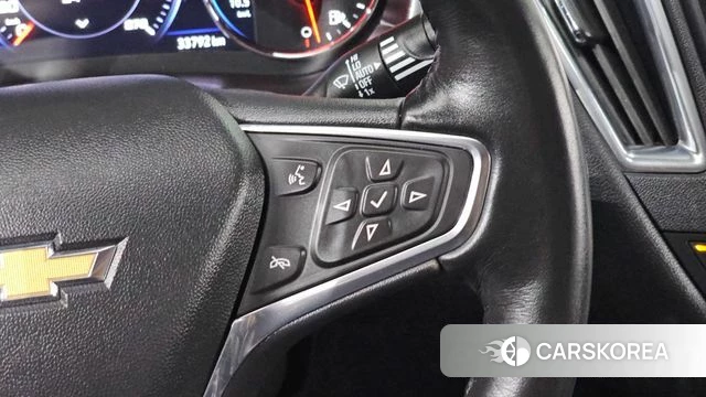 Chevrolet (GM Daewoo) The New Malibu id 4942204 из Кореи 7