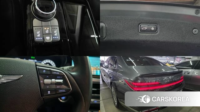Genesis G90 id 5048265 из Кореи 7