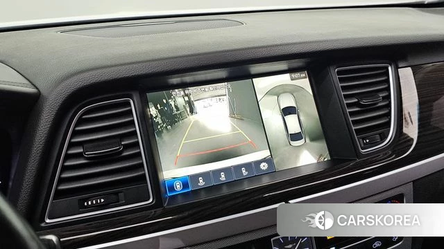 Genesis G80 id 5035549 из Кореи 7