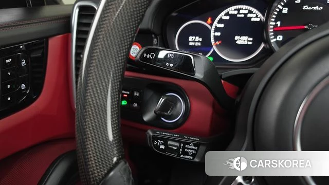Porsche Cayenne (PO536) id 4698266 из Кореи 7