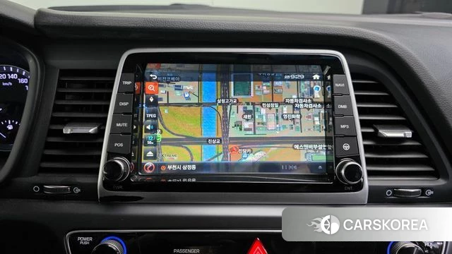 Hyundai Sonata New Rise id 4983083 из Кореи 7