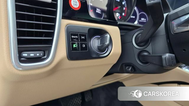 Porsche Cayenne (PO536) id 4943495 из Кореи 7