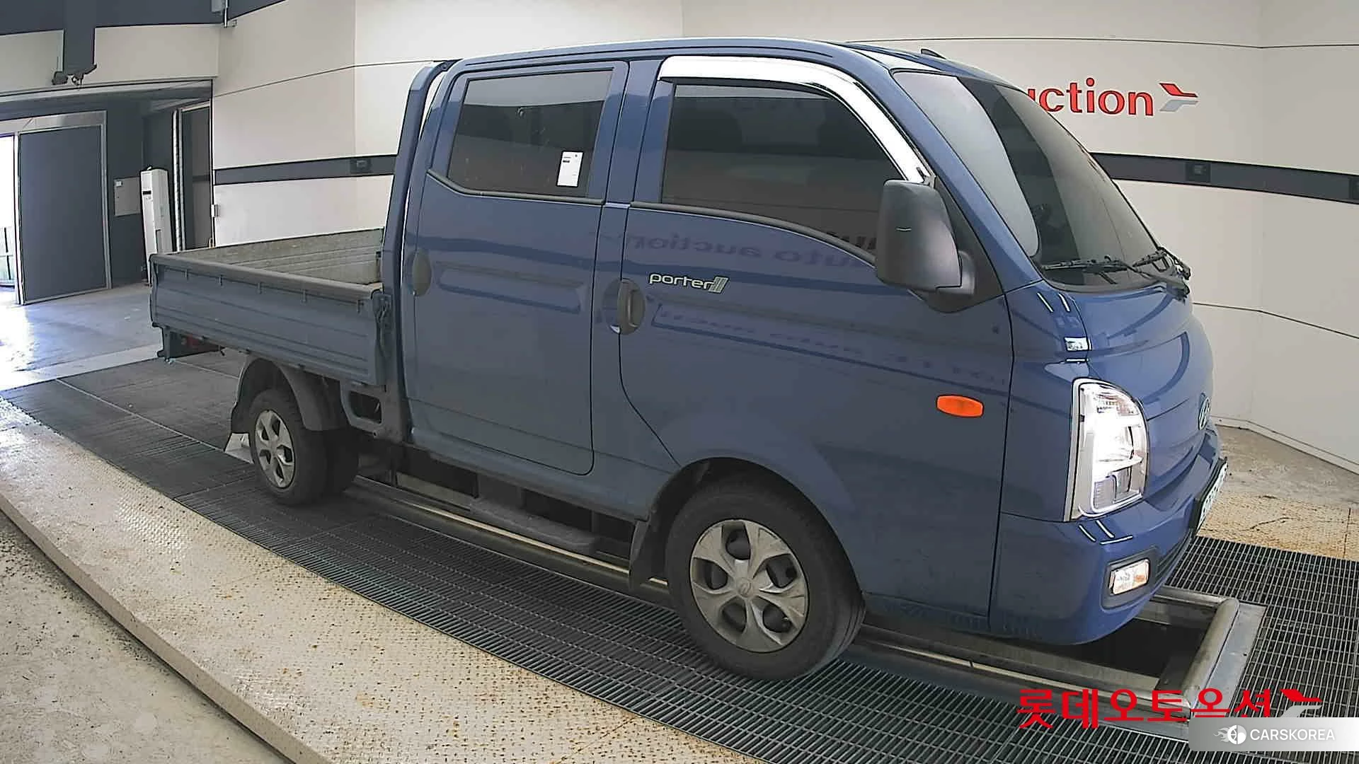 Hyundai Porter II id 4990086 из Кореи 7