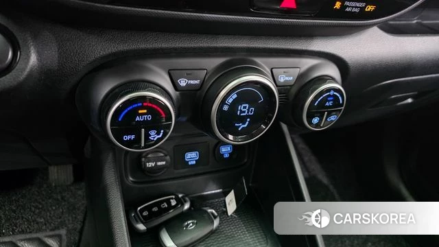 Hyundai Venue id 5013558 из Кореи 7