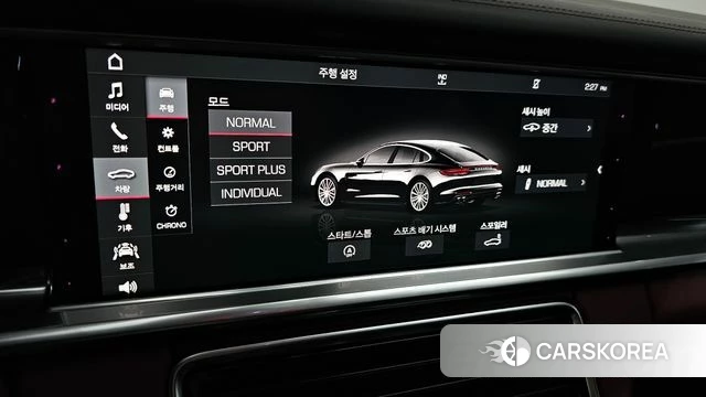 Porsche Panamera (971) id 4737677 из Кореи 7