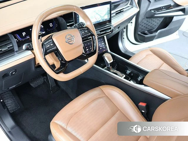 Ssangyong Torres id 4935620 из Кореи 7