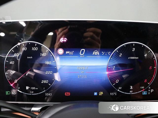 Mercedes-Benz S-Class W223 id 4941991 из Кореи 7