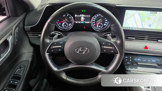 Hyundai The New Grandeur IG id 4836457 из Кореи 7