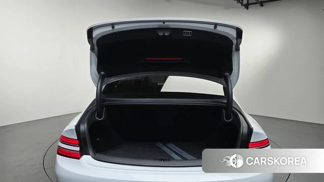 Genesis G80 (RG3) id 5027768 из Кореи 7