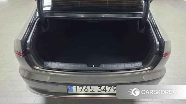 Hyundai Grandeur (GN7) id 4995732 из Кореи 7