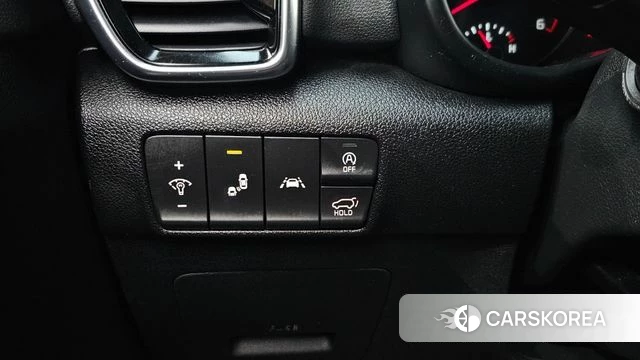 Kia Sportage The Bold id 4987433 из Кореи 7