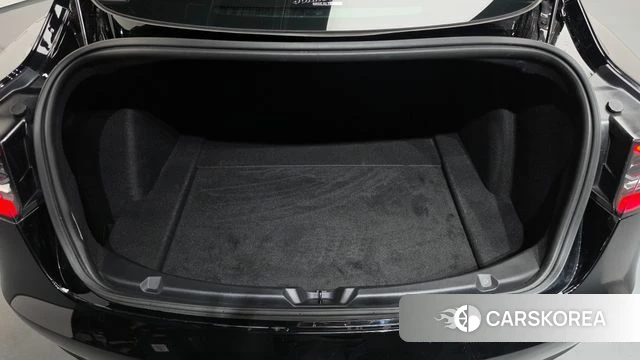 Tesla Model 3 id 4977349 из Кореи 7