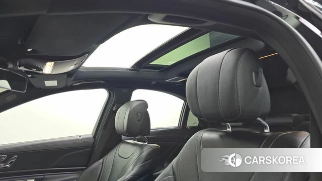 Mercedes-Benz S-Class W222 id 5018035 из Кореи 7