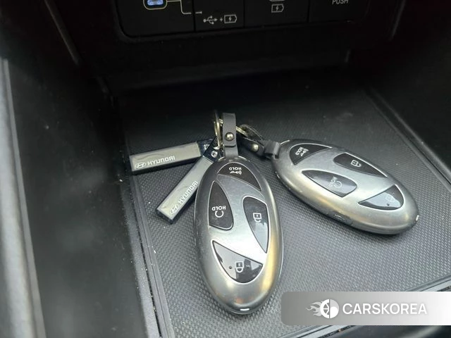 Hyundai Sonata D Edge (DN8) id 5058904 из Кореи 7