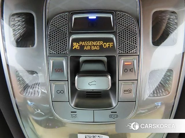 Genesis G80 (RG3) id 4951813 из Кореи 7