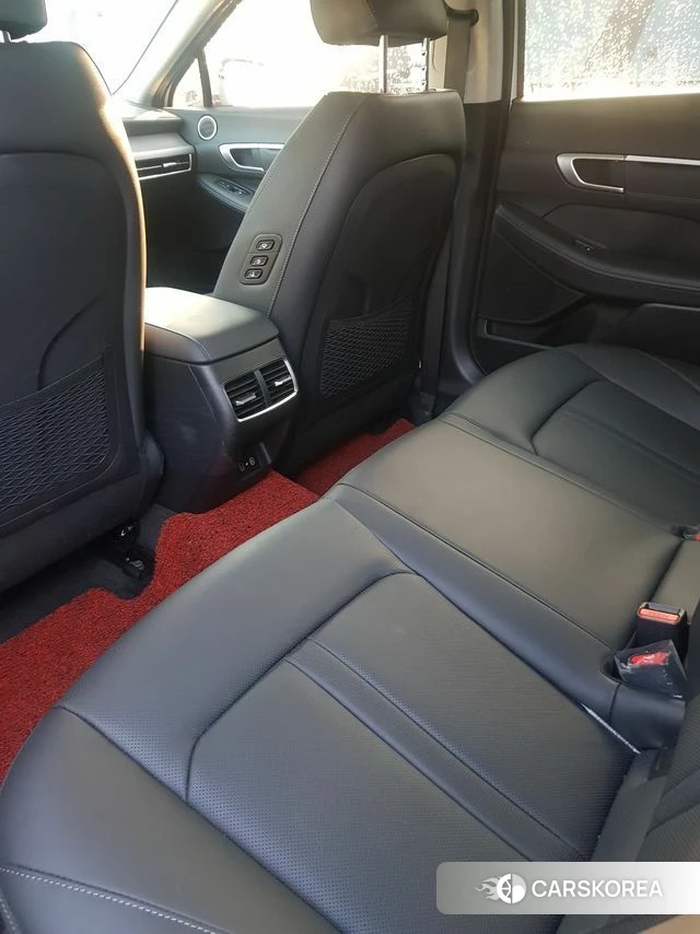 Hyundai Sonata D Edge (DN8) id 5057917 из Кореи 7