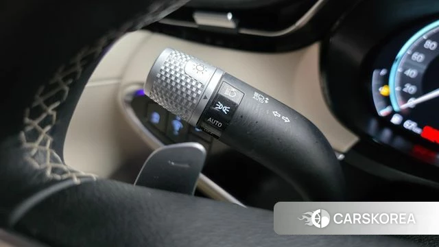 Genesis GV70 id 4997758 из Кореи 7