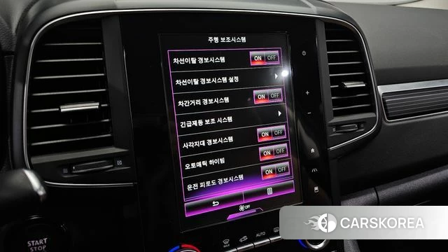 Renault Korea (Samsung) The New QM6 id 5003118 из Кореи 7