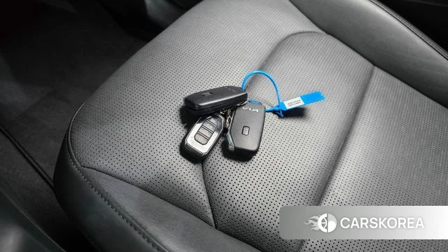 Kia Di All New Niro EV id 5002799 из Кореи 7