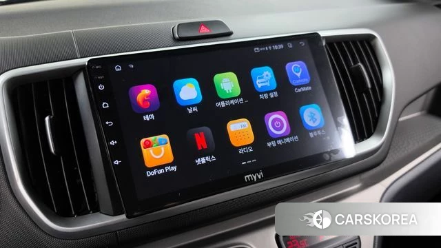 Kia The New Ray id 5017439 из Кореи 7