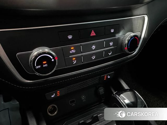 Ssangyong Rexton Sports id 5004456 из Кореи 7