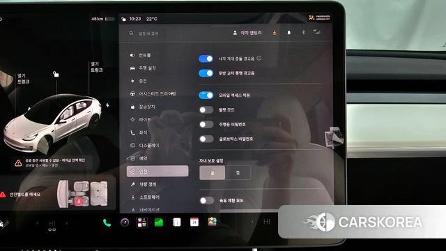 Tesla Model 3 id 5018359 из Кореи 7