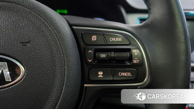 Kia Niro EV id 4967640 из Кореи 7