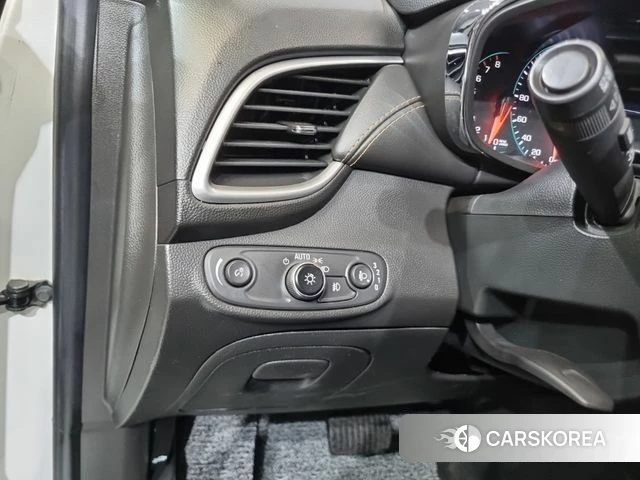 Chevrolet (GM Daewoo) The New Trax id 4998609 из Кореи 7