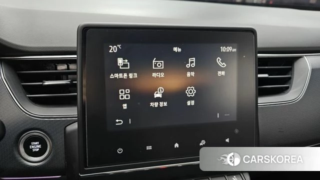 Renault Korea (Samsung) XM3 id 4992605 из Кореи 7