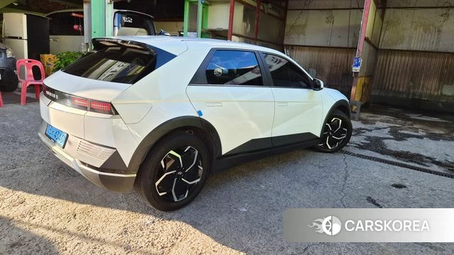 Hyundai Ionic 5 id 4974345 из Кореи 7