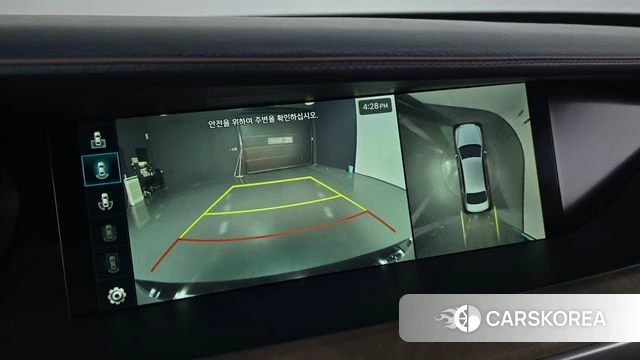 Genesis G90 id 4930117 из Кореи 7