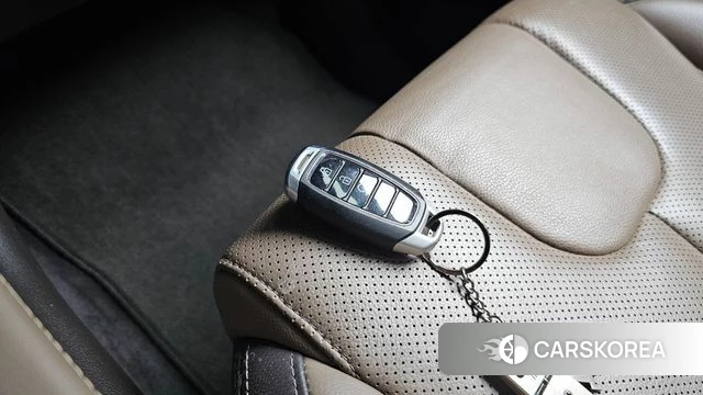 Hyundai Santa Fe TM id 4662592 из Кореи 7