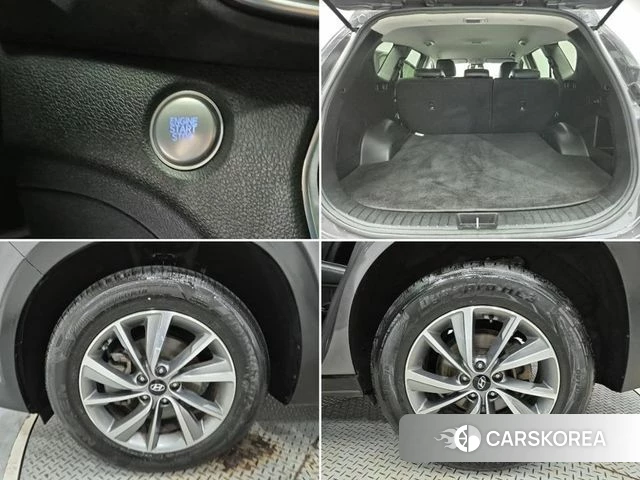 Hyundai Santa Fe TM id 5041713 из Кореи 7