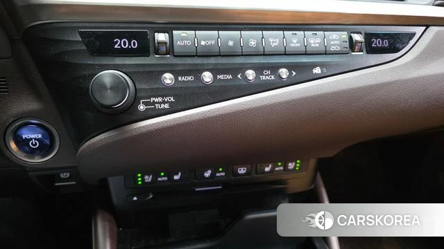 Lexus ES300h 7th generation id 4998519 из Кореи 7