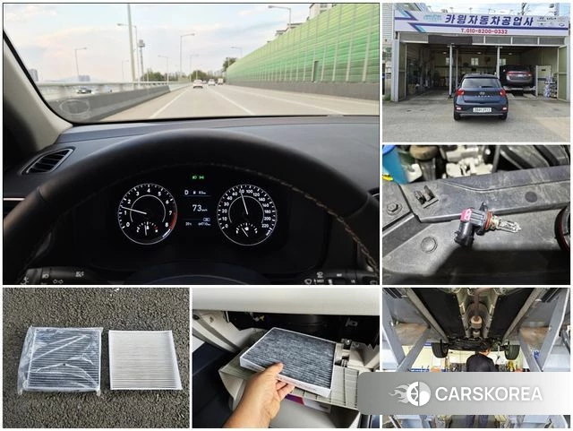 Hyundai Venue id 4987711 из Кореи 7