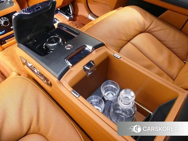 Rolls-Royce Ghost 2nd Generation id 5017641 из Кореи 7