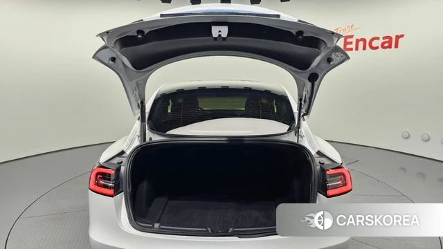 Tesla Model 3 id 4854898 из Кореи 7