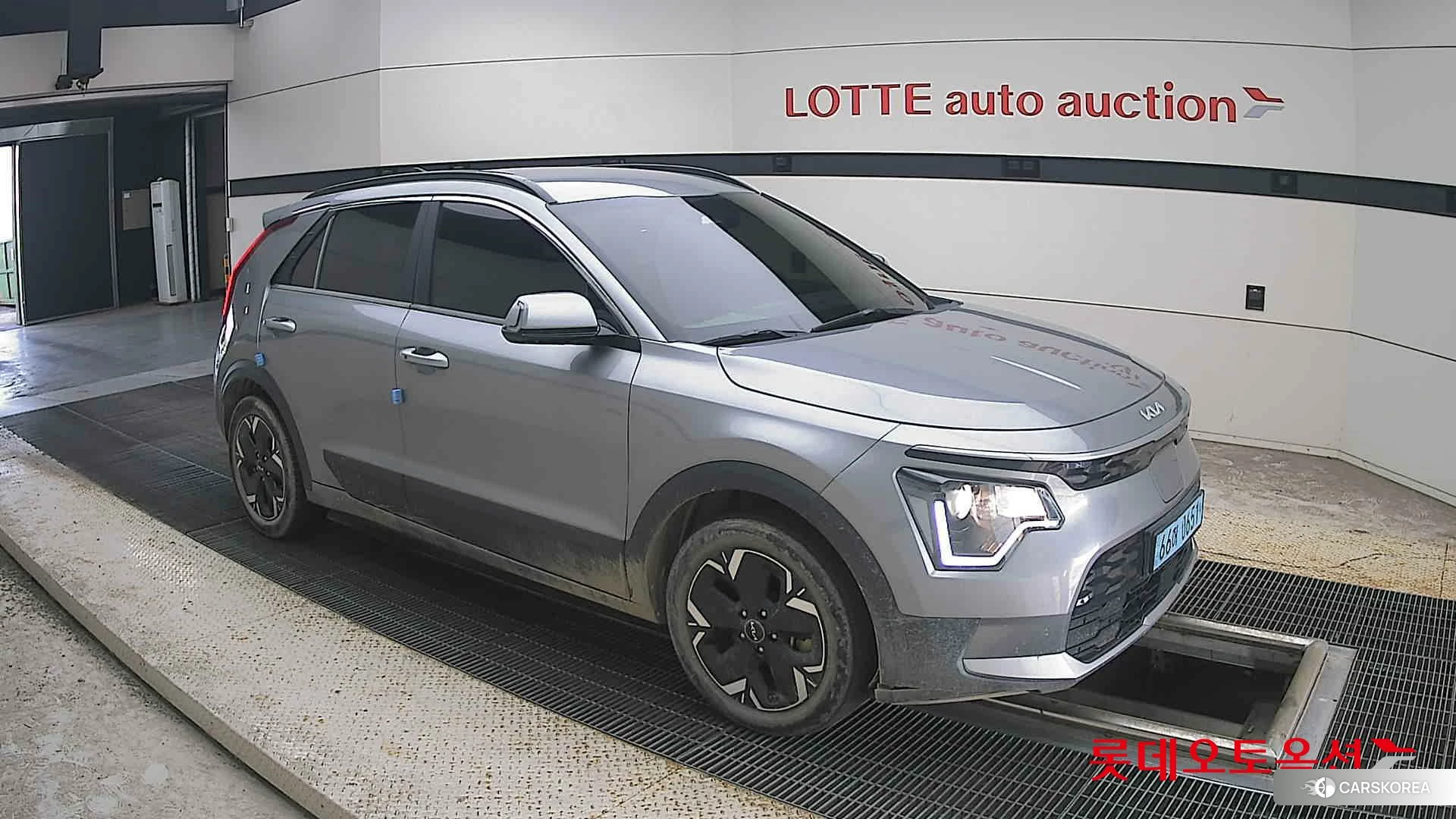 Kia Niro EV id 4984682 из Кореи 7
